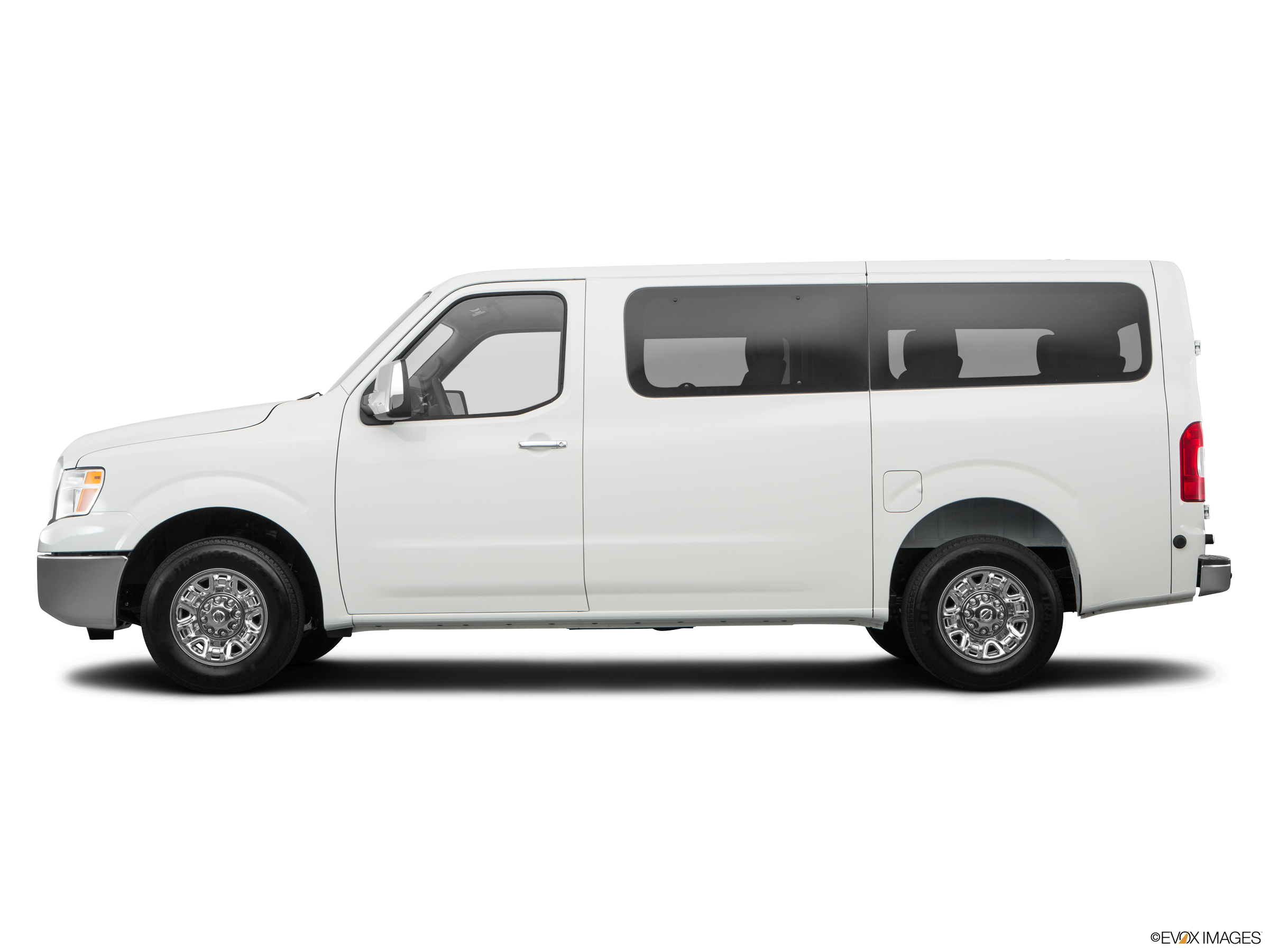 2016 nissan passenger store van